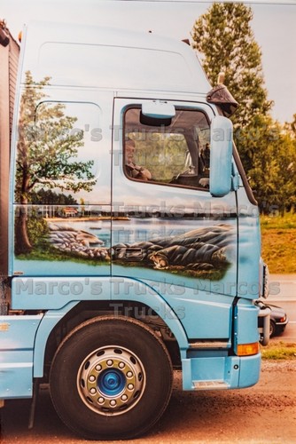 Lkw foto volvo - lkw,
