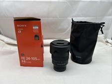 Sony FE 24-105 mm - F4 G OSS-Objektiv SEL24105G – E-mount