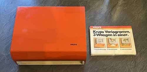Krups variogramm wandwaage - krups, /