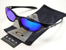 Oakley Fate Black Blue