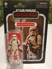 Star Wars The Vintage Collection Remnant Stormtrooper VC 165 Hasbro 2019 Neu Ovp