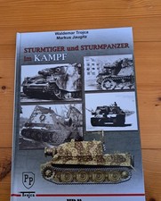 Sturmtiger und Sturmpanzer im