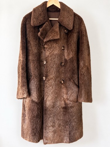 Nutria pelzmantel pelz merfort - pelzmantel, pelz-merfort