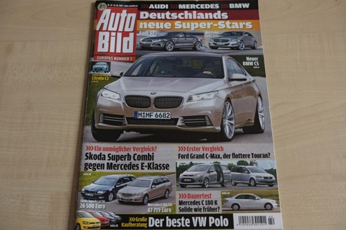 Auto bild 2009 vw polo - bild,