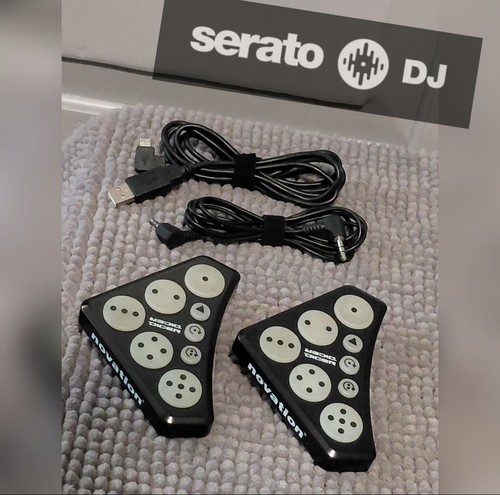Serato novation dicer - serato, digital