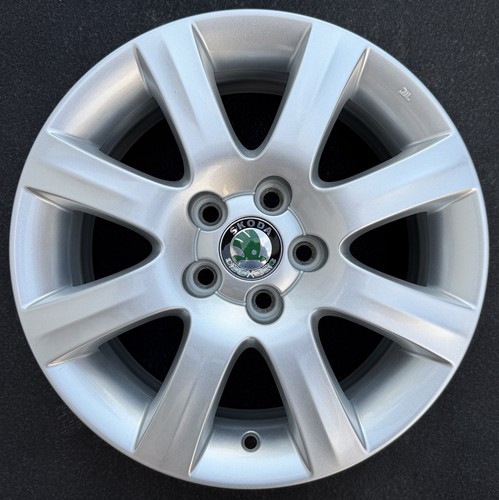 Top original skoda fabia - original, 5j