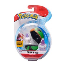 Pokemon Clip N Go Set Lichtel