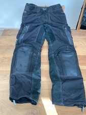 Motorradhose "Pharao" von Polo - Gr. XL (54-56)