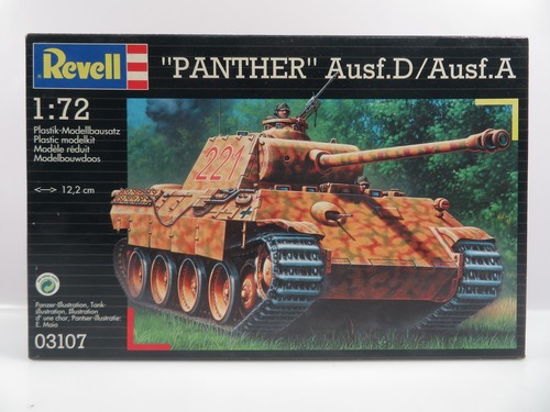 Revell 03107 panther - revell,