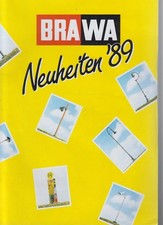Brawa Neuheiten '89