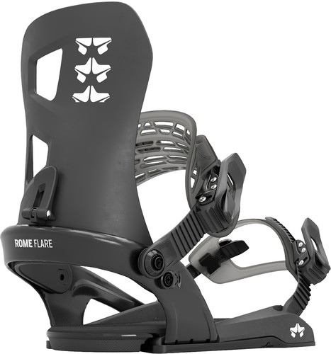 Rome snowboard bindung - snowboard,
