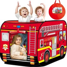 Pop-up Spielhaus Kinderzelt Spielzeug Indoor Outdoor, faltbar, für Kinder