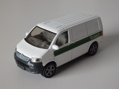 Siku 1338 europcar - vw, t5