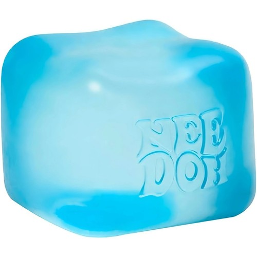 Nee doh nice cube stress - cube, ball