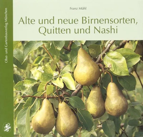 Alte und neue birnensorten - alte,