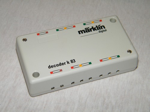 Märklin dig 6083 - dig, decoder