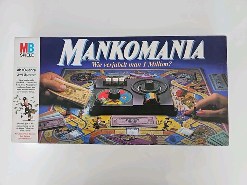Spiele mankomania - mb,