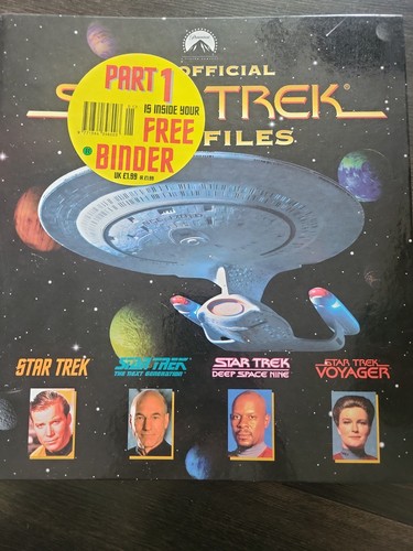 Offizielle star trek fact - offizielle,