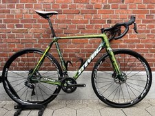 Stevens Super Prestige Disc Carbon/Shimano Ultegra Di2/Gravel/Size58/G.Condition