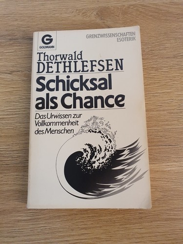 Thorwald dethlefsen - thorwald,