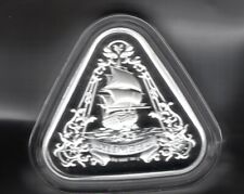 Australien 1 Unze Silber Schiffswrack Zeewijk (!) St aus der Rolle !