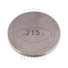 Ventil Einstellplättchen Shim