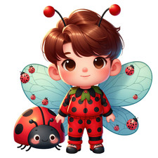 XXL 18X18 Autoaufkleber Feen