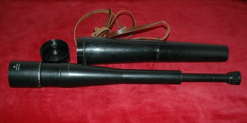 Fernrohr made ussr 33t20x50 - fernrohr,