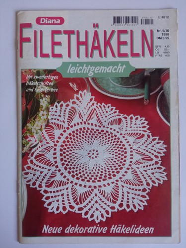 Diana filethäkeln - -,