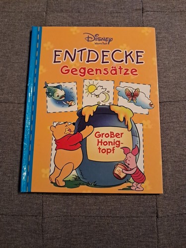 Buch disney winnie - buch,