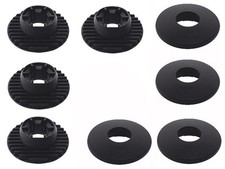 Neu !! 8x Befestigungen