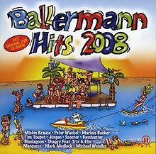 Ballermann Hits 2008 von Various | CD | Zustand gut