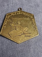 Medaillie Gold Deutsche Kanupolo Meisterschaft Essen 1977  (103)