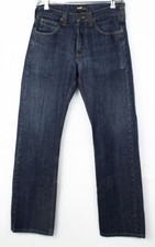 LEE Herren Kent Straight Jeans Größe W30 L34