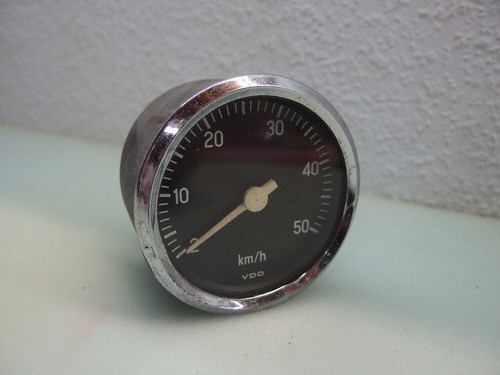 Vdo oldtimer tachometer - oldtimer,