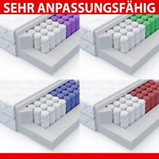 MSS® 7 Zonen Taschenfederkern