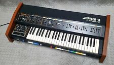 Roland Jupiter 4  ✅ 49-Key Synthesizer ✅RARE from 70s-80s✅ VINTAGE Synthesizer