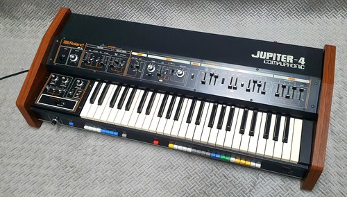 Roland jupiter 49 key - roland,