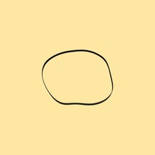 Antriebsriemen für Sharp RP-116 HS Turntable