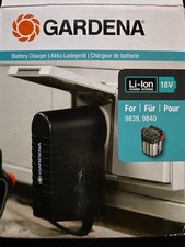 Verkaufe Gardena Akku