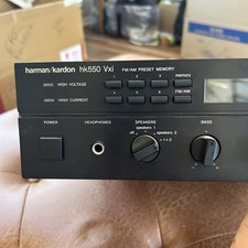 Harman/Kardon hk550 Vxi