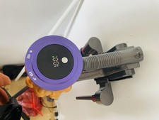 Anyson 45000Pa/550W/70Min Staubsauger Kabellos 1.6L Akku Staubsauger | Leise