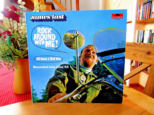 James last rock around - last,