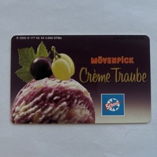 6 DM Telefonkarte Schöller