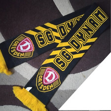 Schal Dynamo Dresden Germany