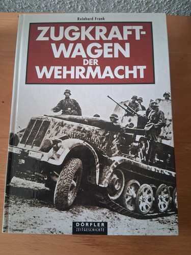 Zugkraftwagen der wehrmacht - zugkraftwagen,