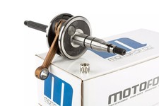 Kurbelwelle Motoforce Minarelli liegend