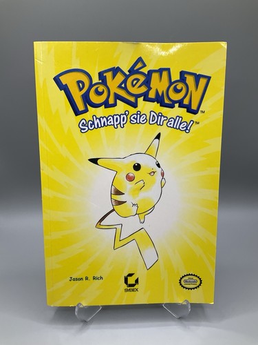 Pokémon schnapp sie dir - -,