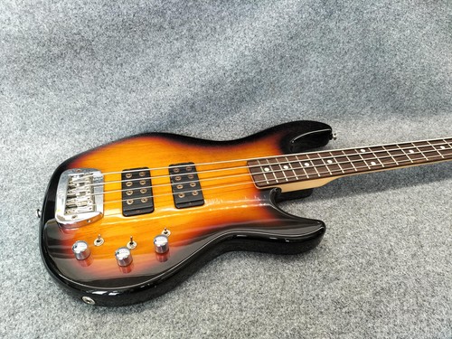 2000 e bassgitarre - g&l, l-2000