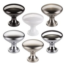 Möbelknopf Sascha Ø30 mm